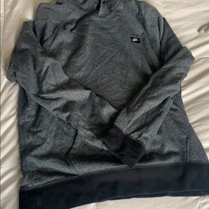 Men’s hooded Nike sweatshirt
